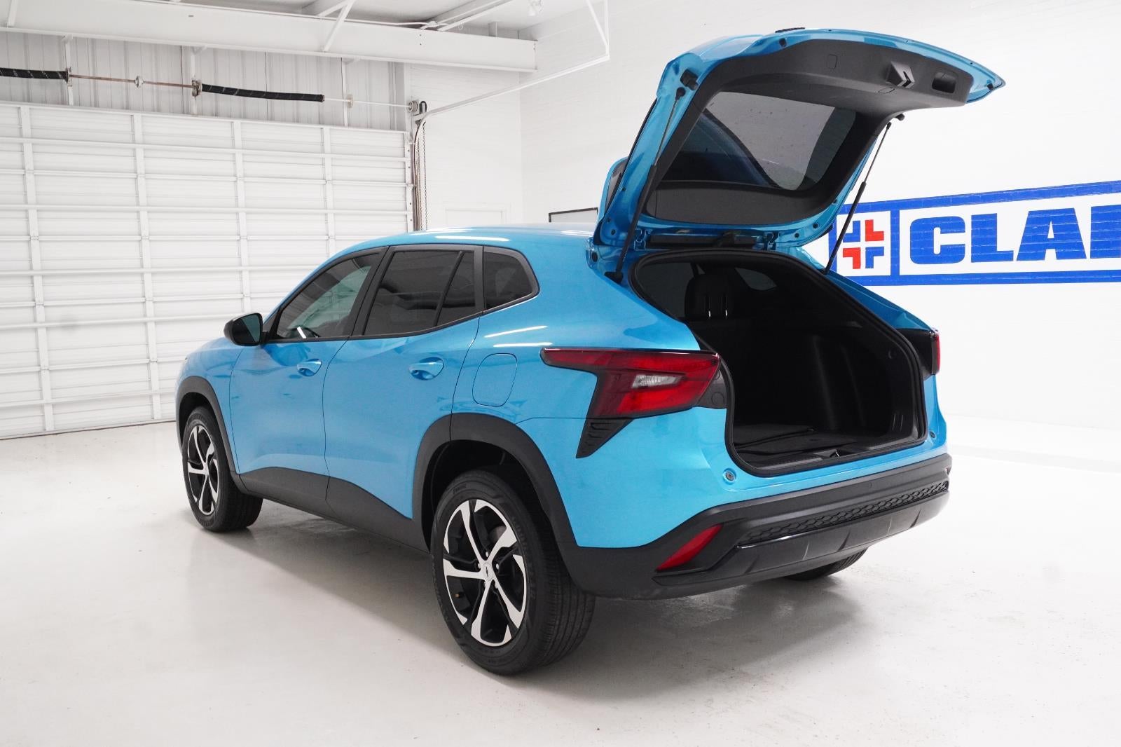 2025 Chevrolet Trax 1RS