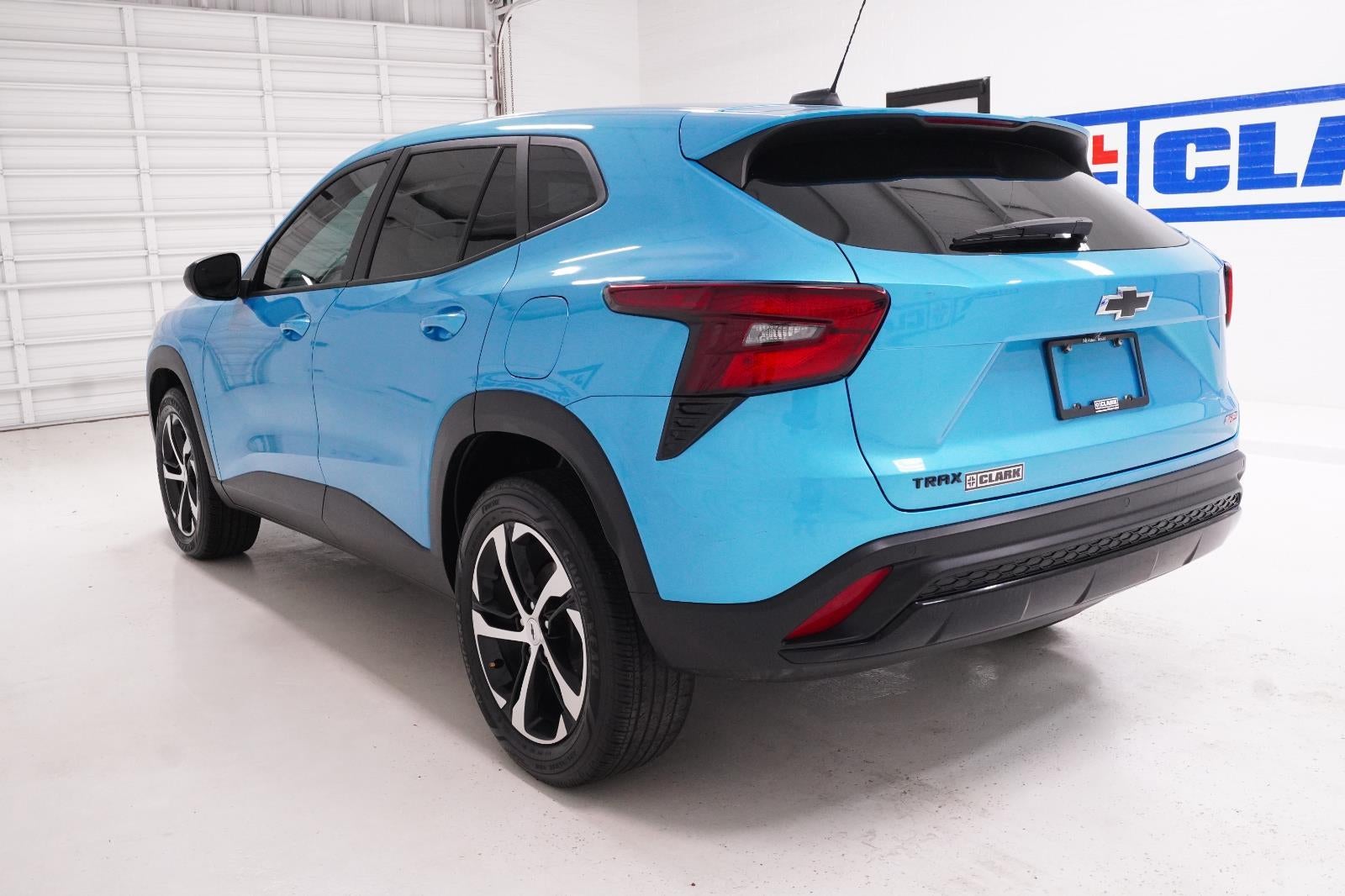 2025 Chevrolet Trax 1RS