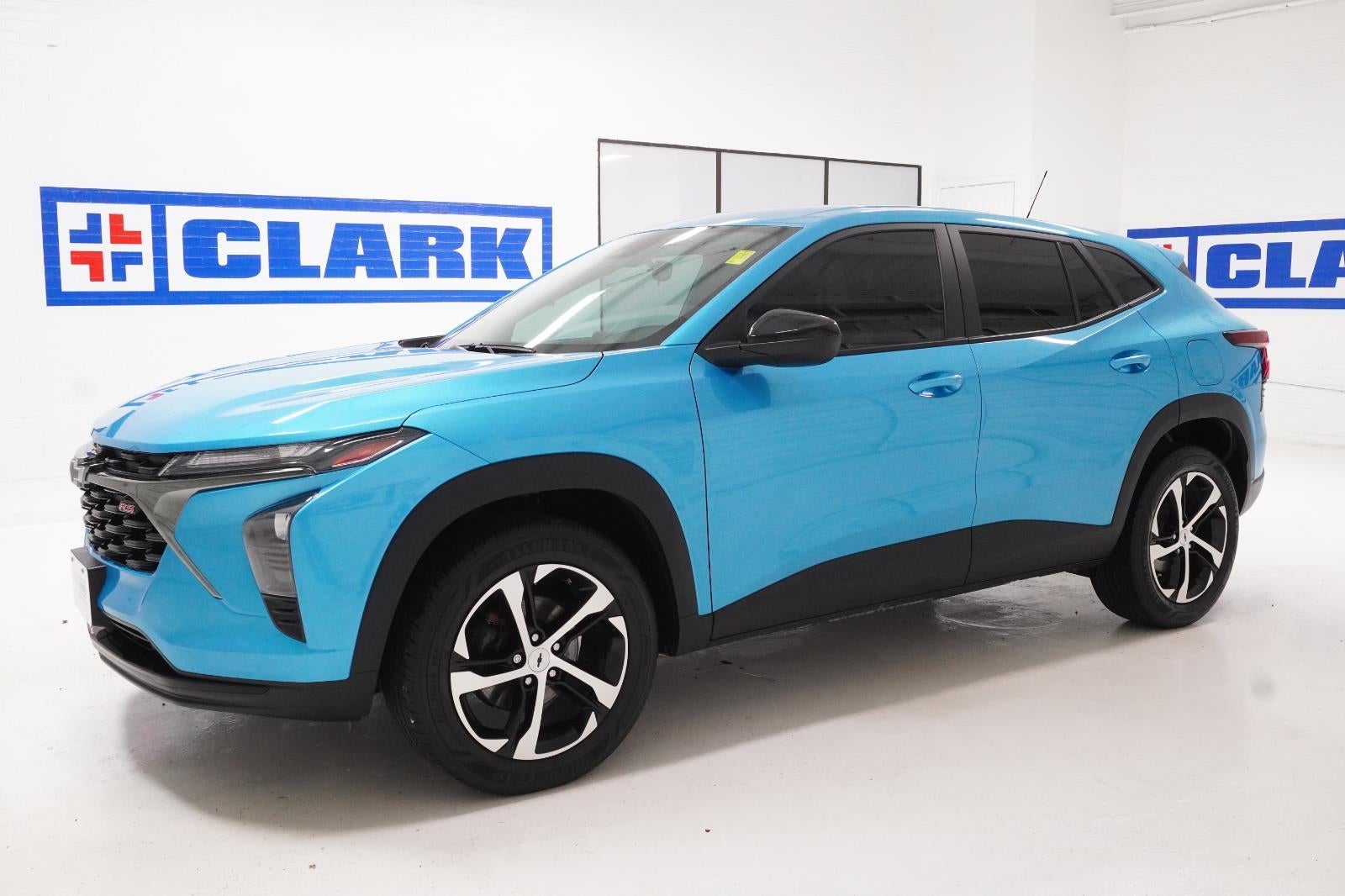 2025 Chevrolet Trax 1RS
