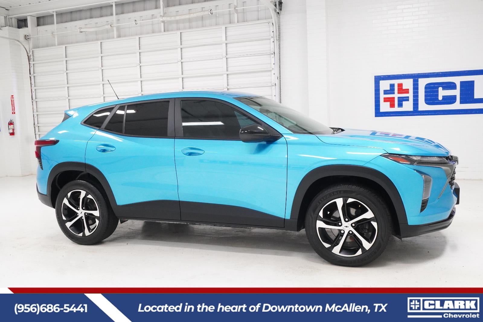 2025 Chevrolet Trax 1RS