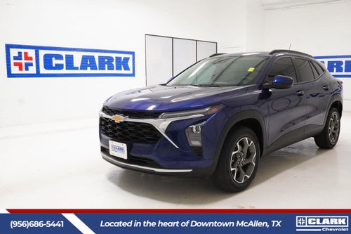 2024 Chevrolet Trax LT