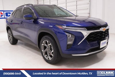 2024 Chevrolet Trax LT