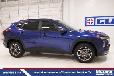 2024 Chevrolet Trax LT