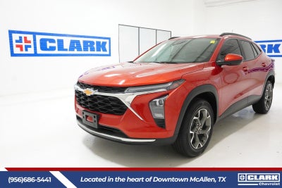 2024 Chevrolet Trax LT