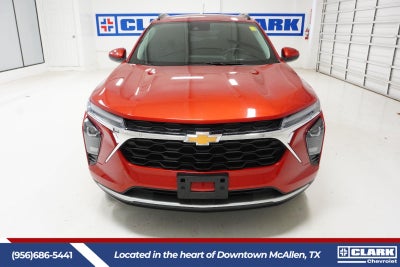 2024 Chevrolet Trax LT
