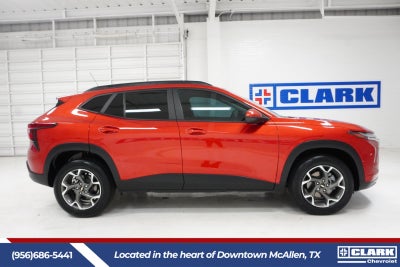 2024 Chevrolet Trax LT