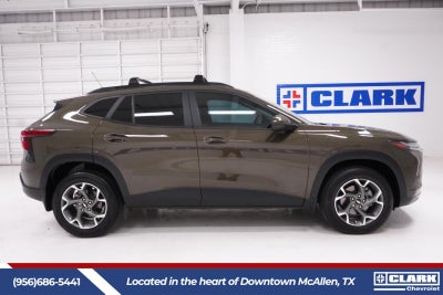 2024 Chevrolet Trax LT