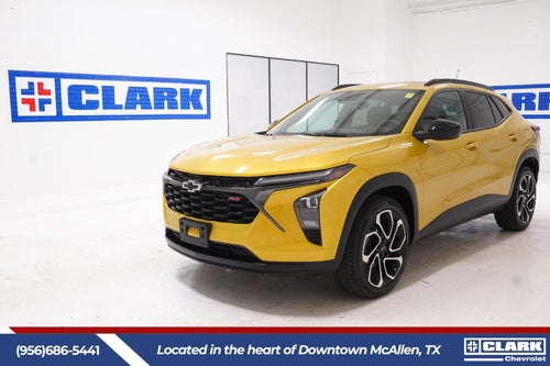2024 Chevrolet Trax 2RS