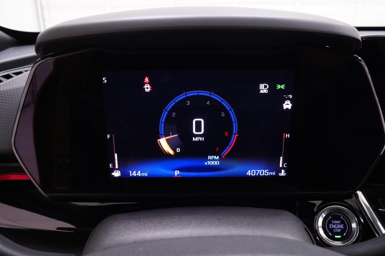 2024 Chevrolet Trax 2RS