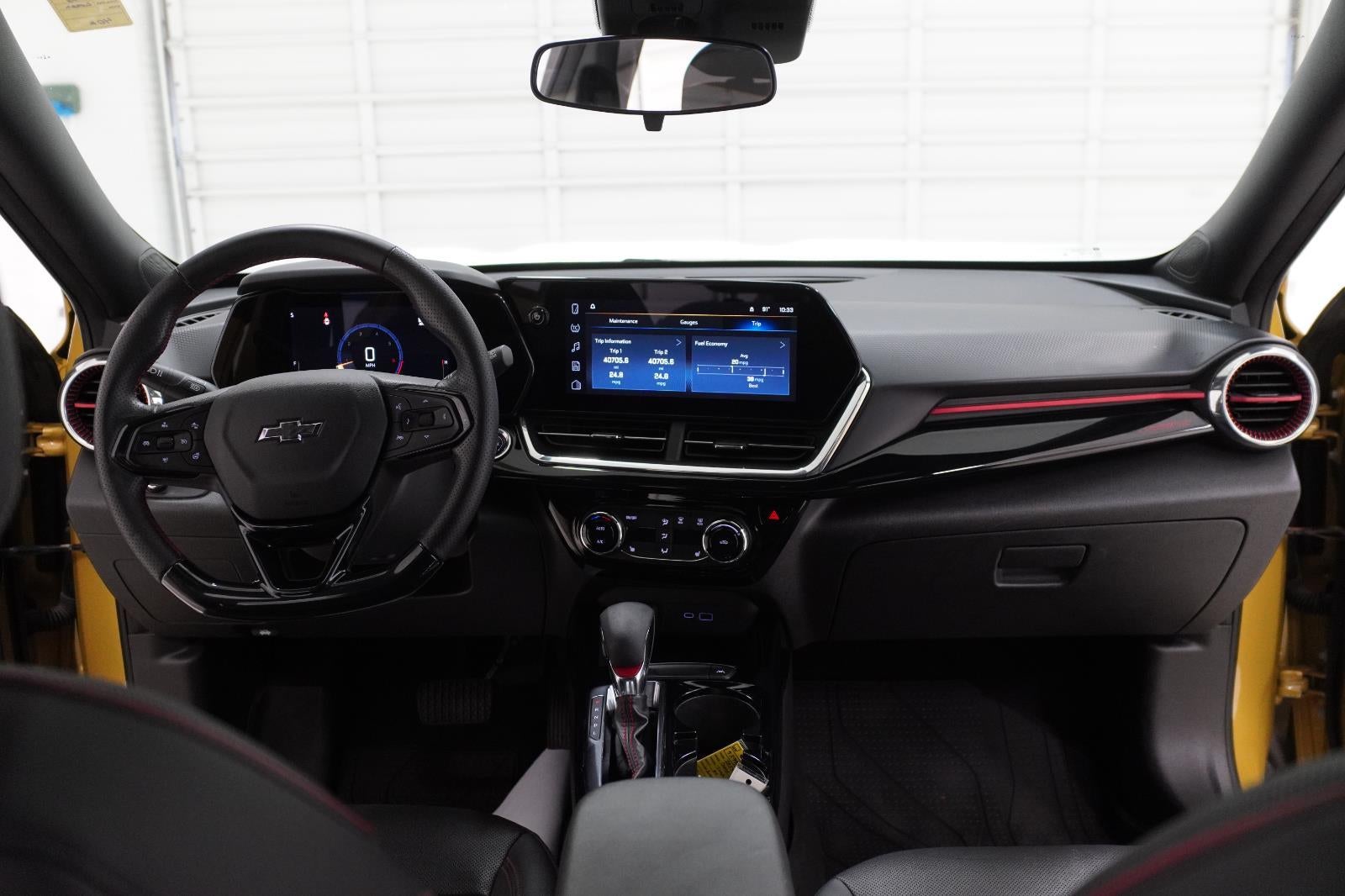 2024 Chevrolet Trax 2RS