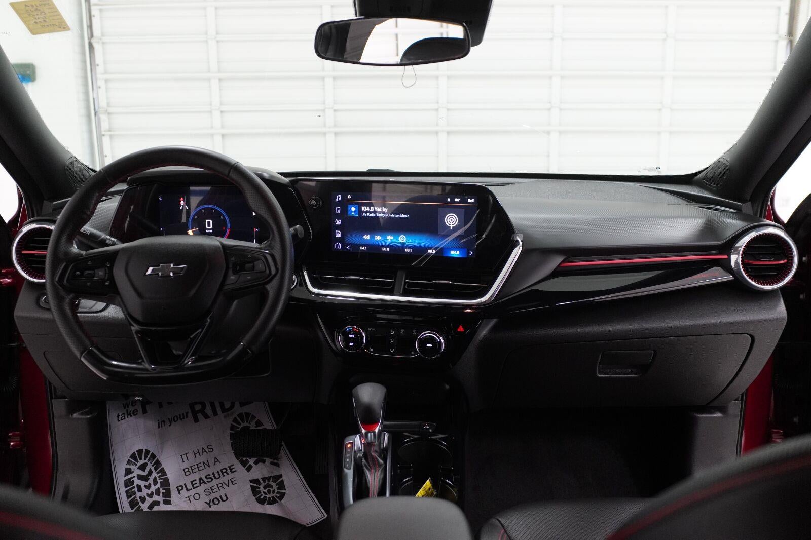 2025 Chevrolet Trax 2RS