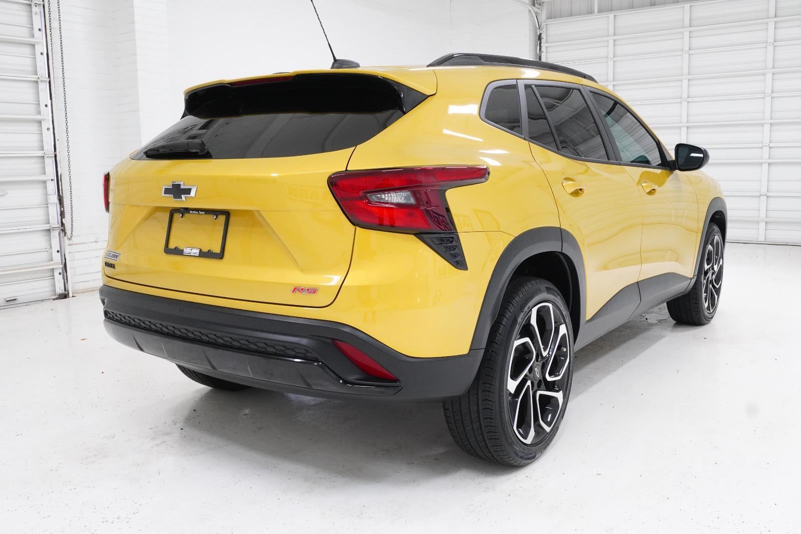 2025 Chevrolet Trax 2RS