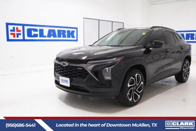 2025 Chevrolet Trax 2RS