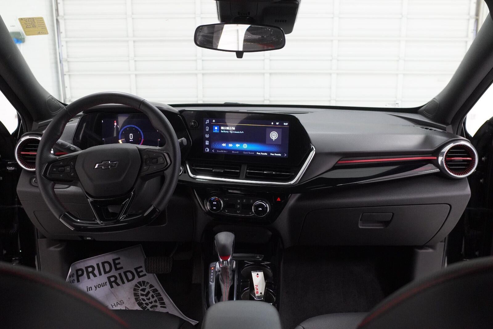 2025 Chevrolet Trax 2RS