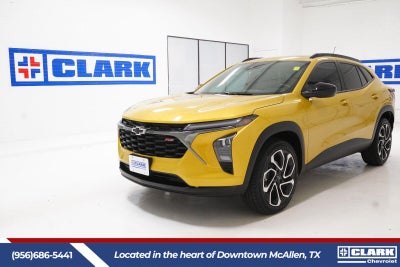 2025 Chevrolet Trax 2RS