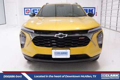 2025 Chevrolet Trax 2RS