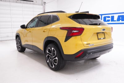2025 Chevrolet Trax 2RS