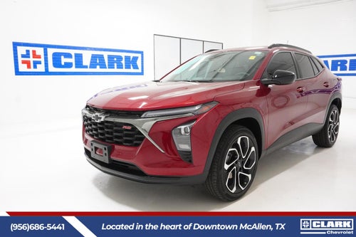 2025 Chevrolet Trax 2RS