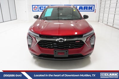 2025 Chevrolet Trax 2RS