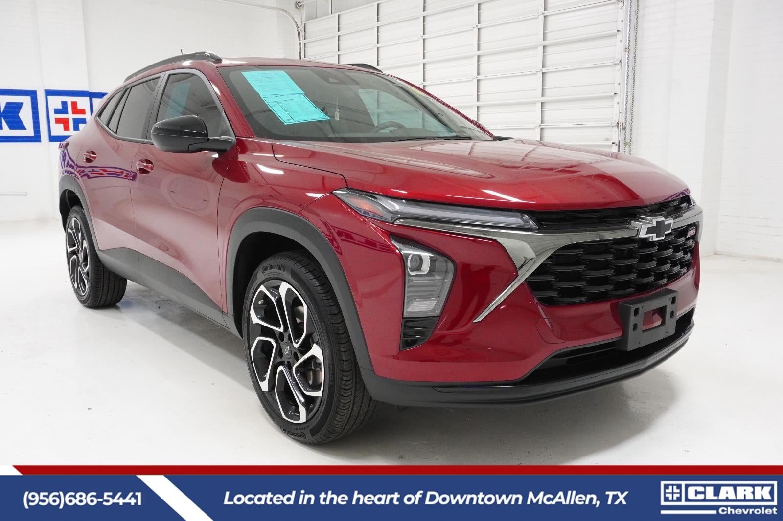 2025 Chevrolet Trax 2RS