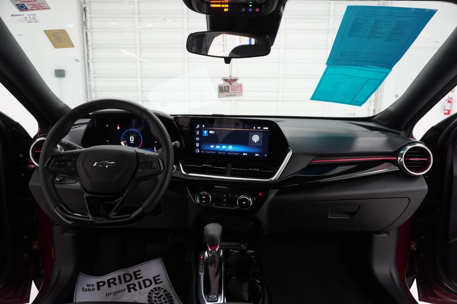 2025 Chevrolet Trax 2RS