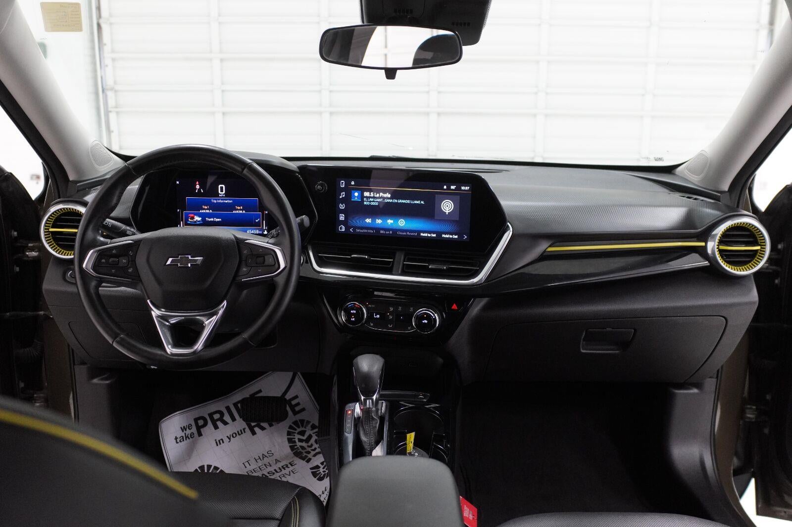 2024 Chevrolet Trax ACTIV