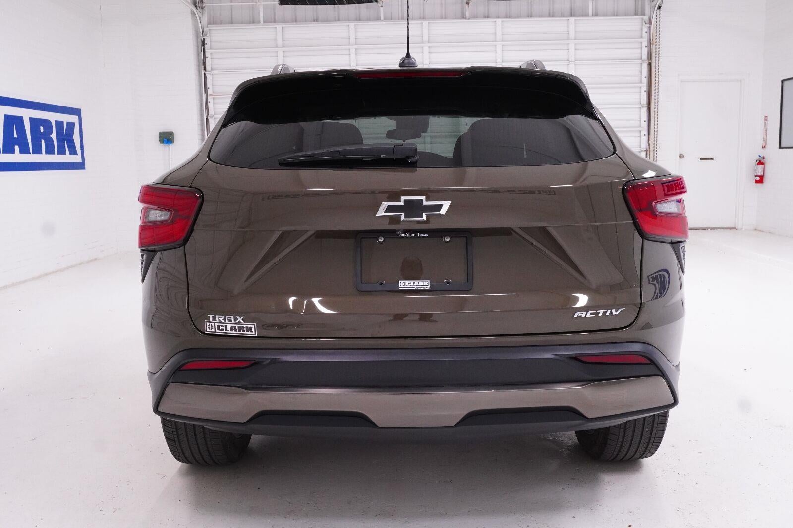 2024 Chevrolet Trax ACTIV