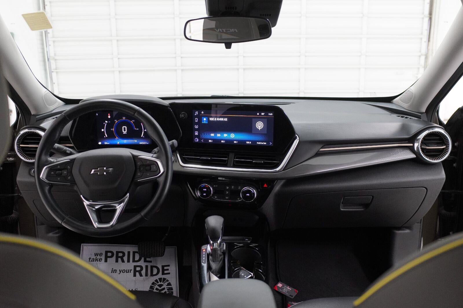 2024 Chevrolet Trax ACTIV
