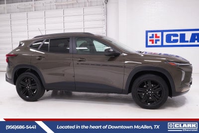 2024 Chevrolet Trax ACTIV