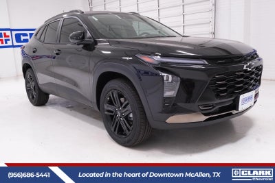 2026 Chevrolet Trax ACTIV