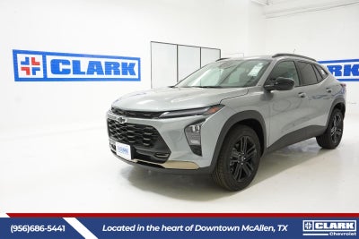 2026 Chevrolet Trax ACTIV