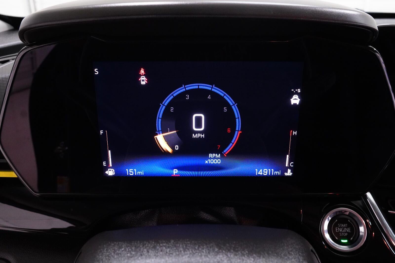 2025 Chevrolet Trax ACTIV