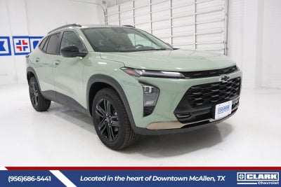 2026 Chevrolet Trax ACTIV