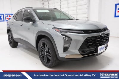 2026 Chevrolet Trax ACTIV