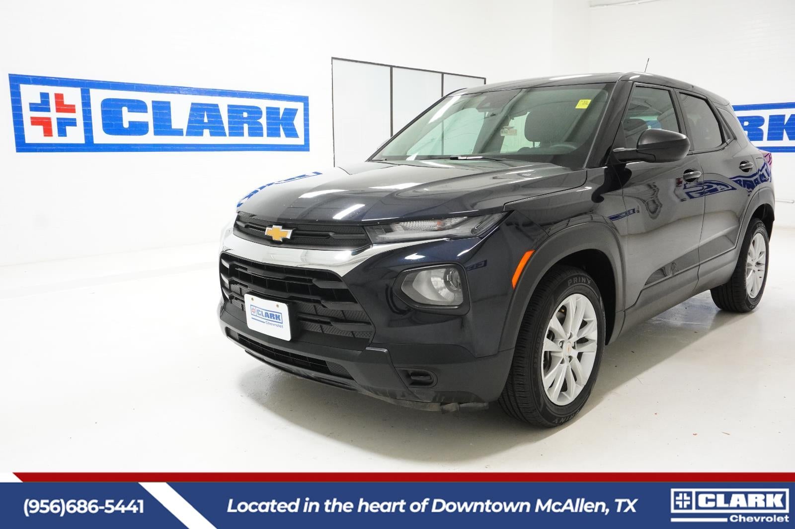 2021 Chevrolet Trailblazer LS