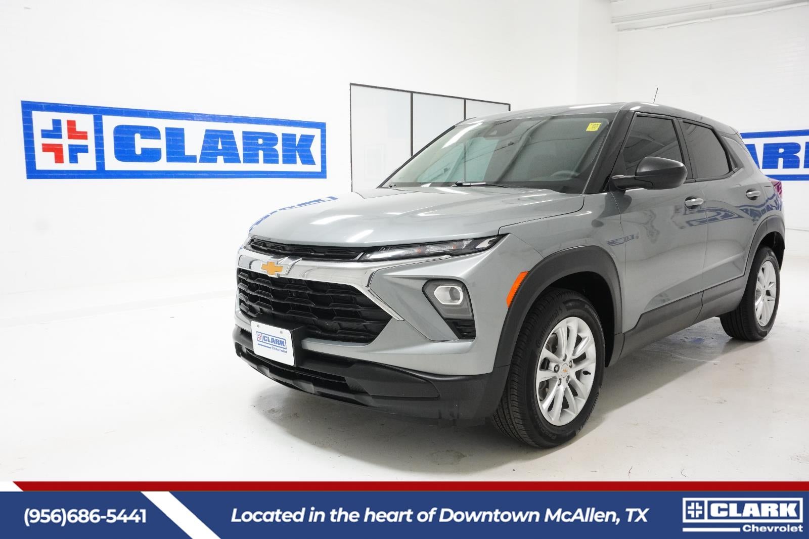 2025 Chevrolet Trailblazer LS