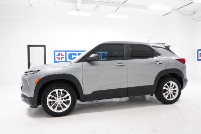 2025 Chevrolet Trailblazer LS