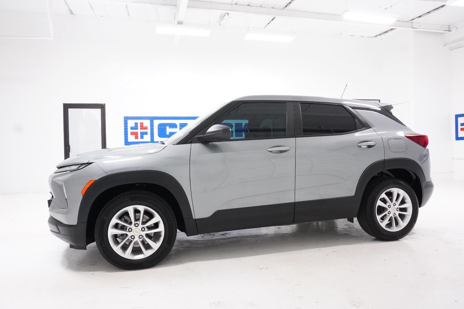 2025 Chevrolet Trailblazer LS