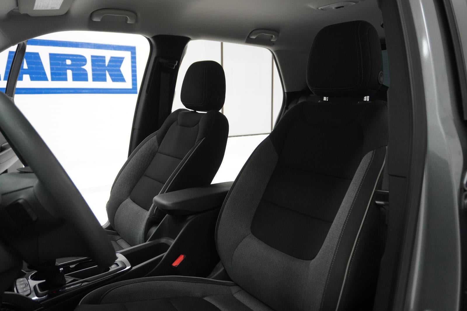 2025 Chevrolet Trailblazer LS