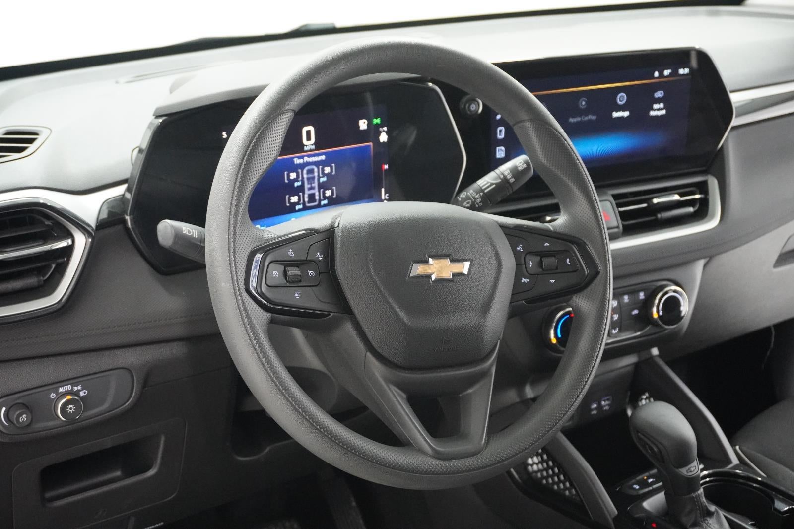 2025 Chevrolet Trailblazer LS