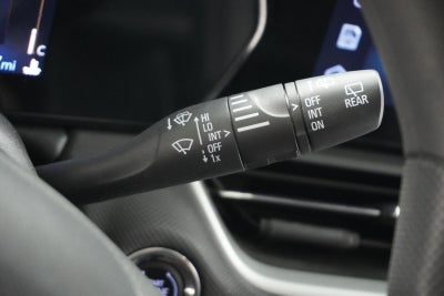 2025 Chevrolet Trailblazer LS