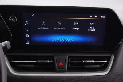 2025 Chevrolet Trailblazer LS