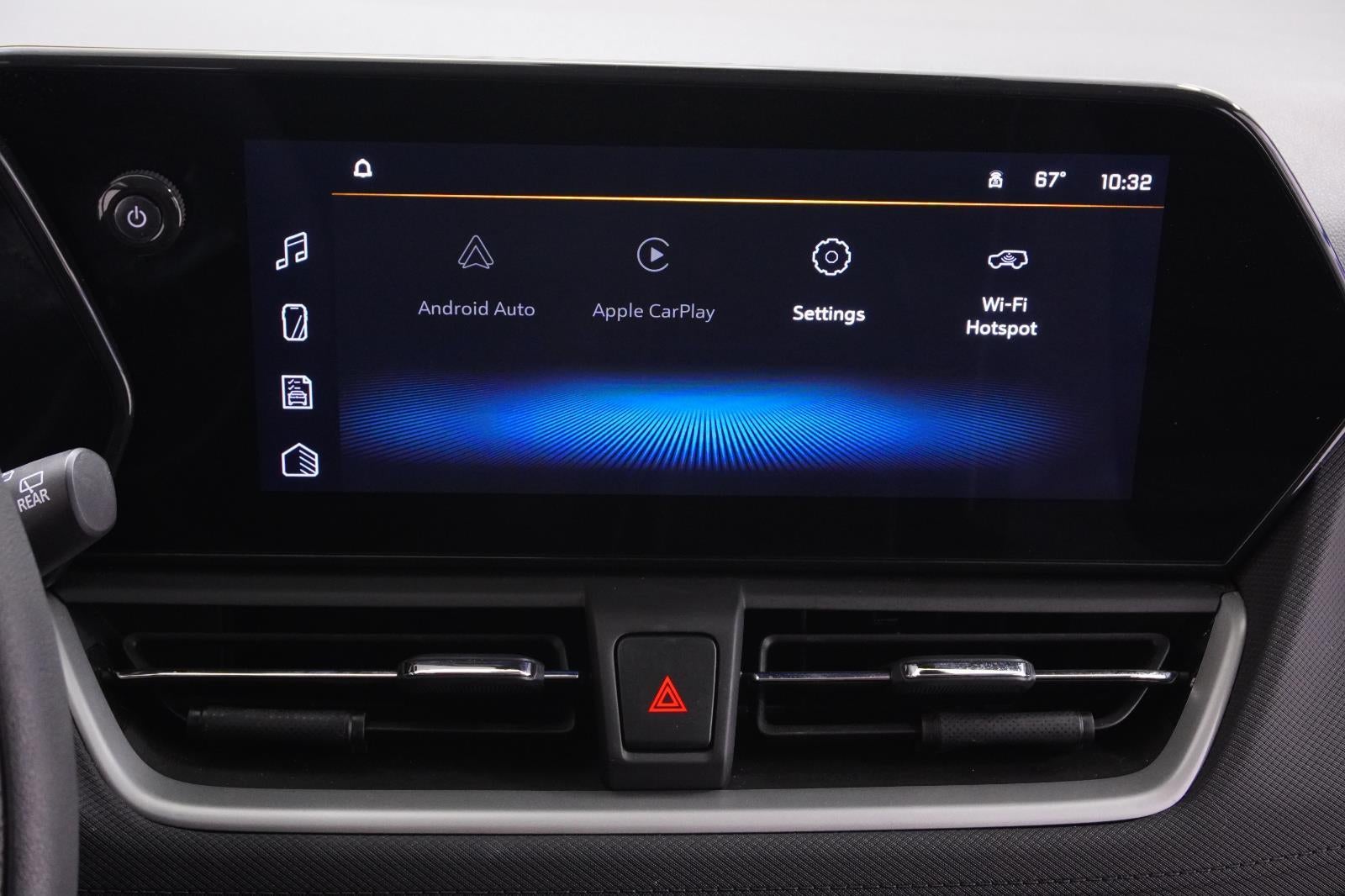 2025 Chevrolet Trailblazer LS