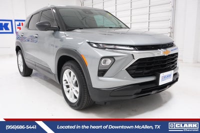 2025 Chevrolet Trailblazer LS