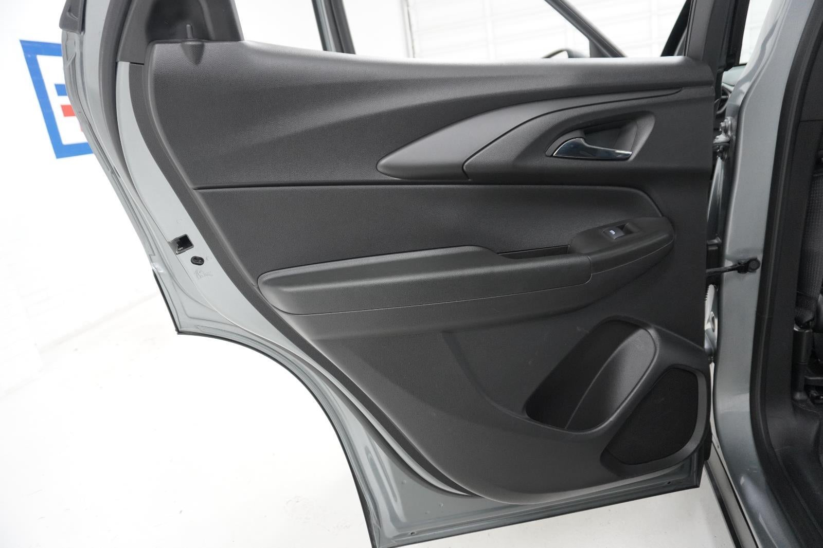 2025 Chevrolet Trailblazer LS