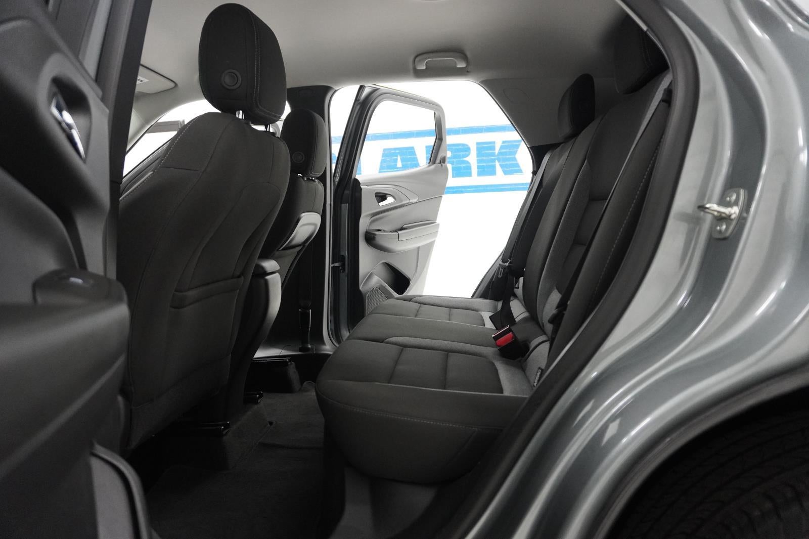 2025 Chevrolet Trailblazer LS