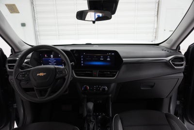 2025 Chevrolet Trailblazer LS