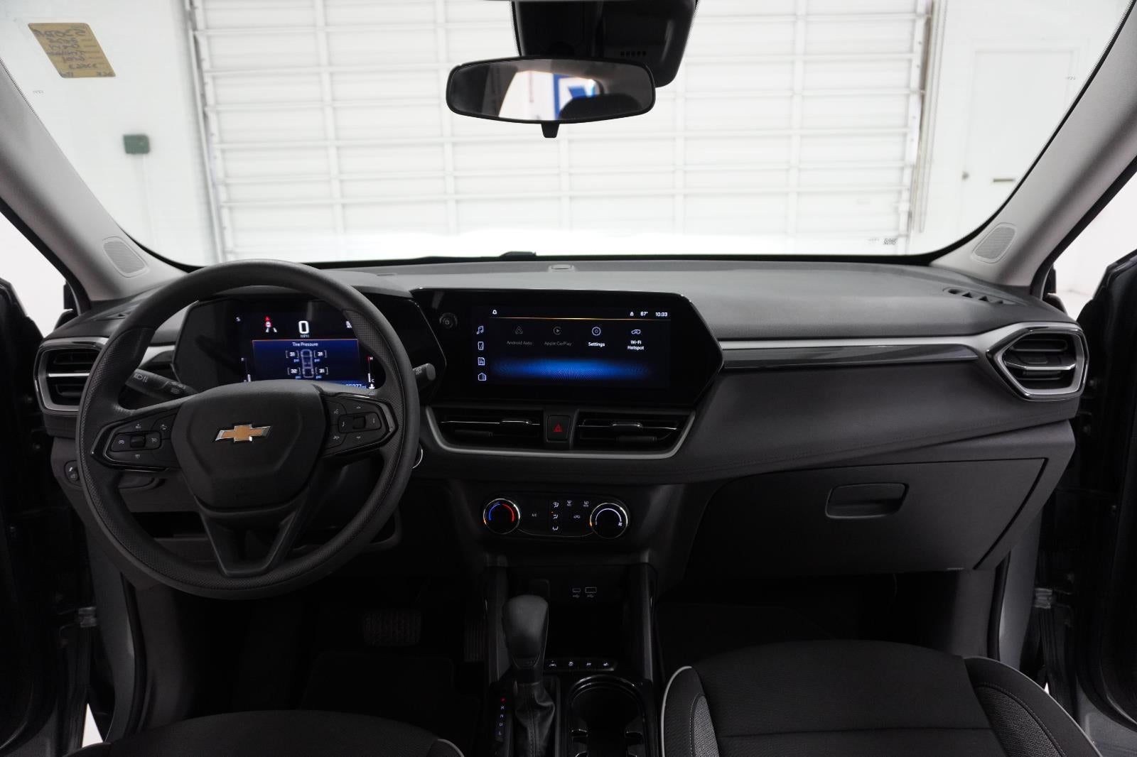 2025 Chevrolet Trailblazer LS