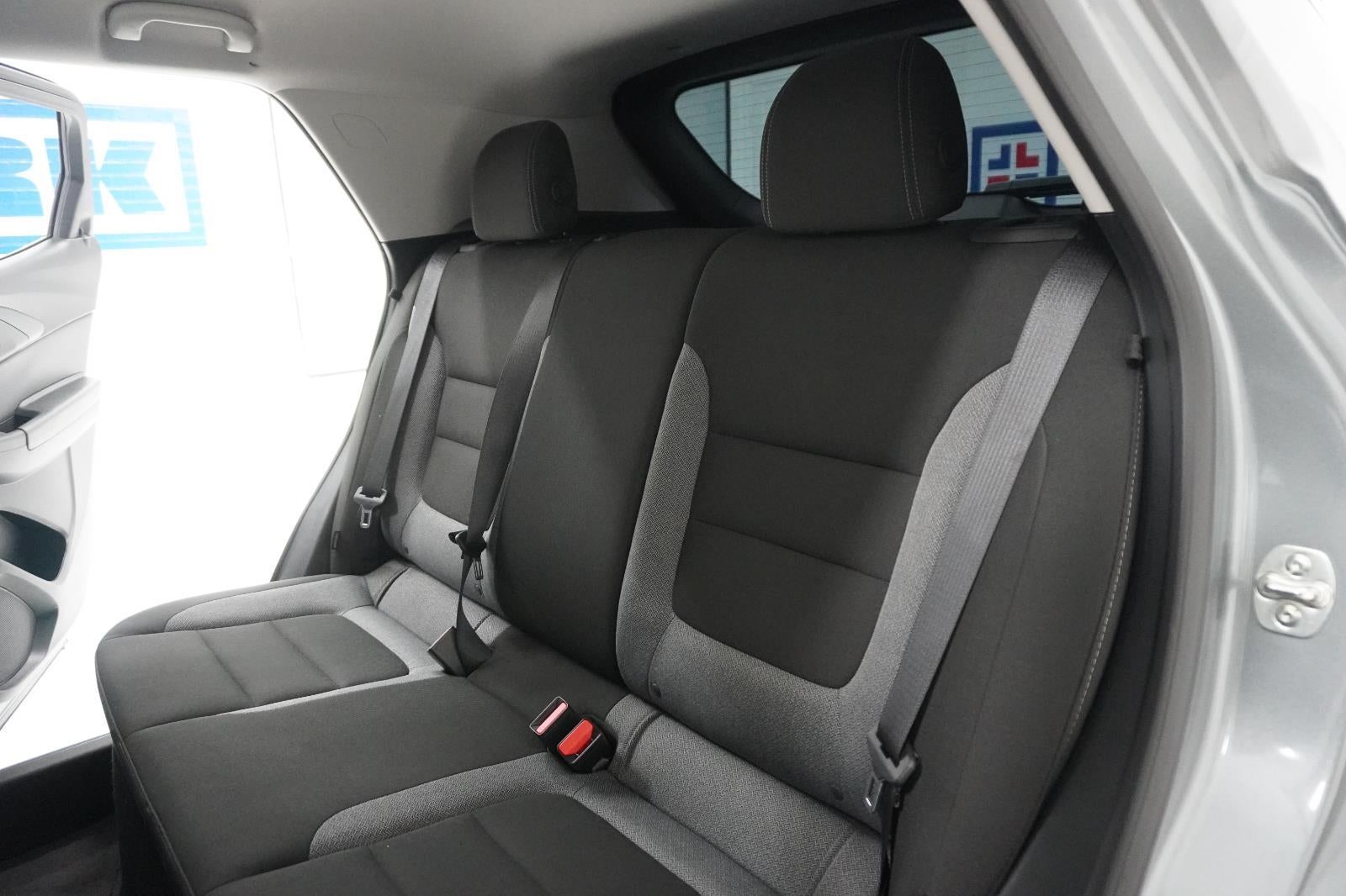 2025 Chevrolet Trailblazer LS