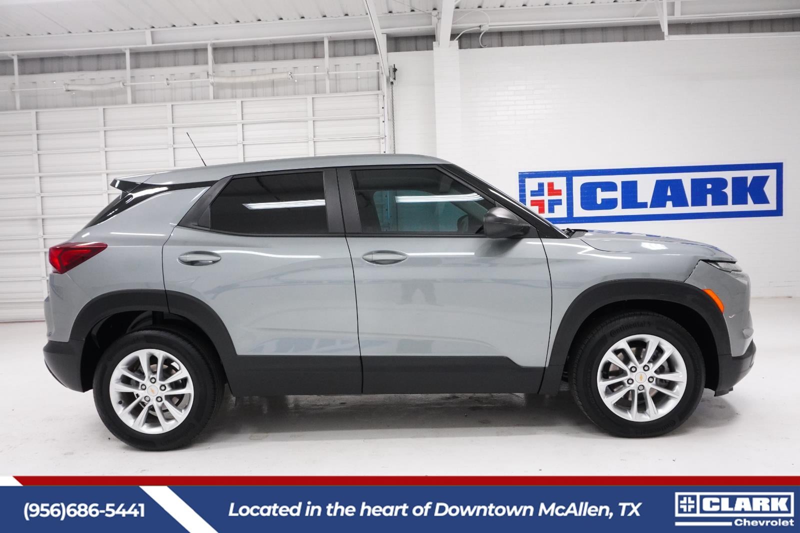 2025 Chevrolet Trailblazer LS